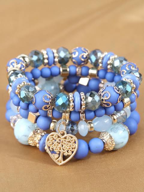 Blue Roses