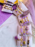 lavender petals