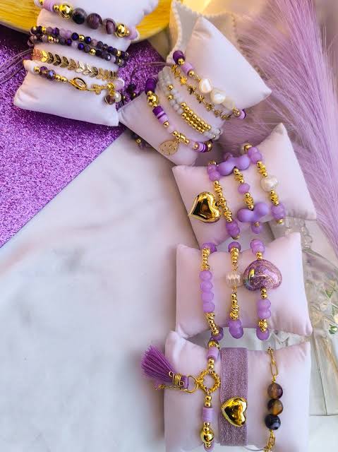 lavender petals